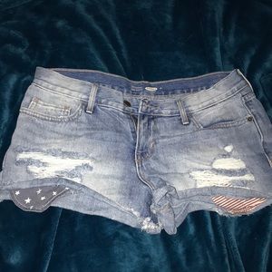 Forth Of July Shorts